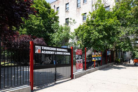 thurgood marshall academy lower school|Thurgood Marshall Academy